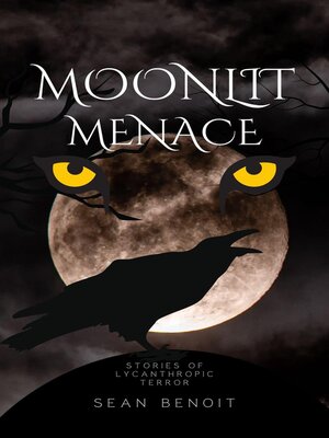 cover image of Moonlit Menace